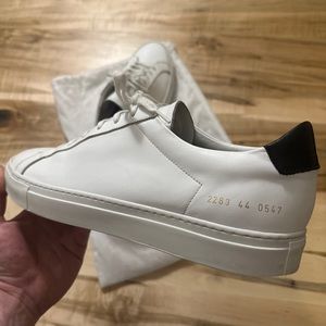 COMMON PROJECTS RETRO LOW SIZE EU 44/US 11